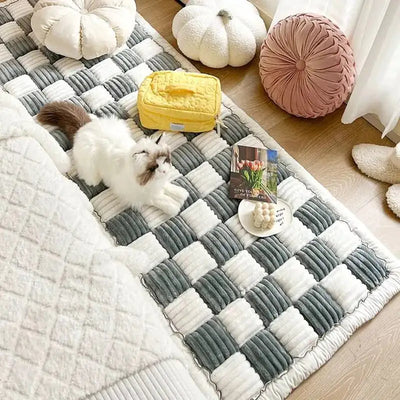 Square Pet Carpet